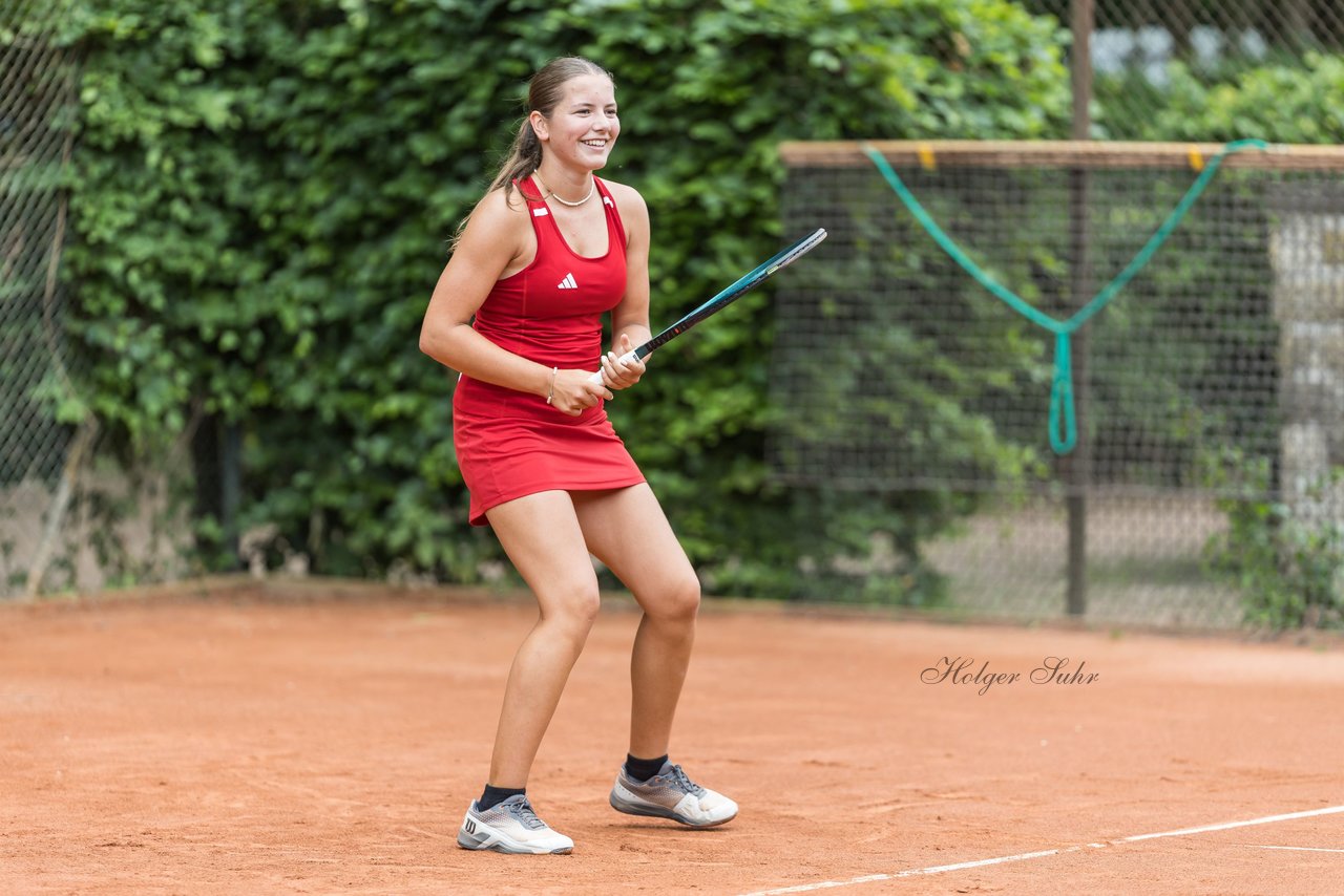 Ida Wobker 83 - BL DTV Hannover - Der Club an der Alster : Ergebnis: 2:7